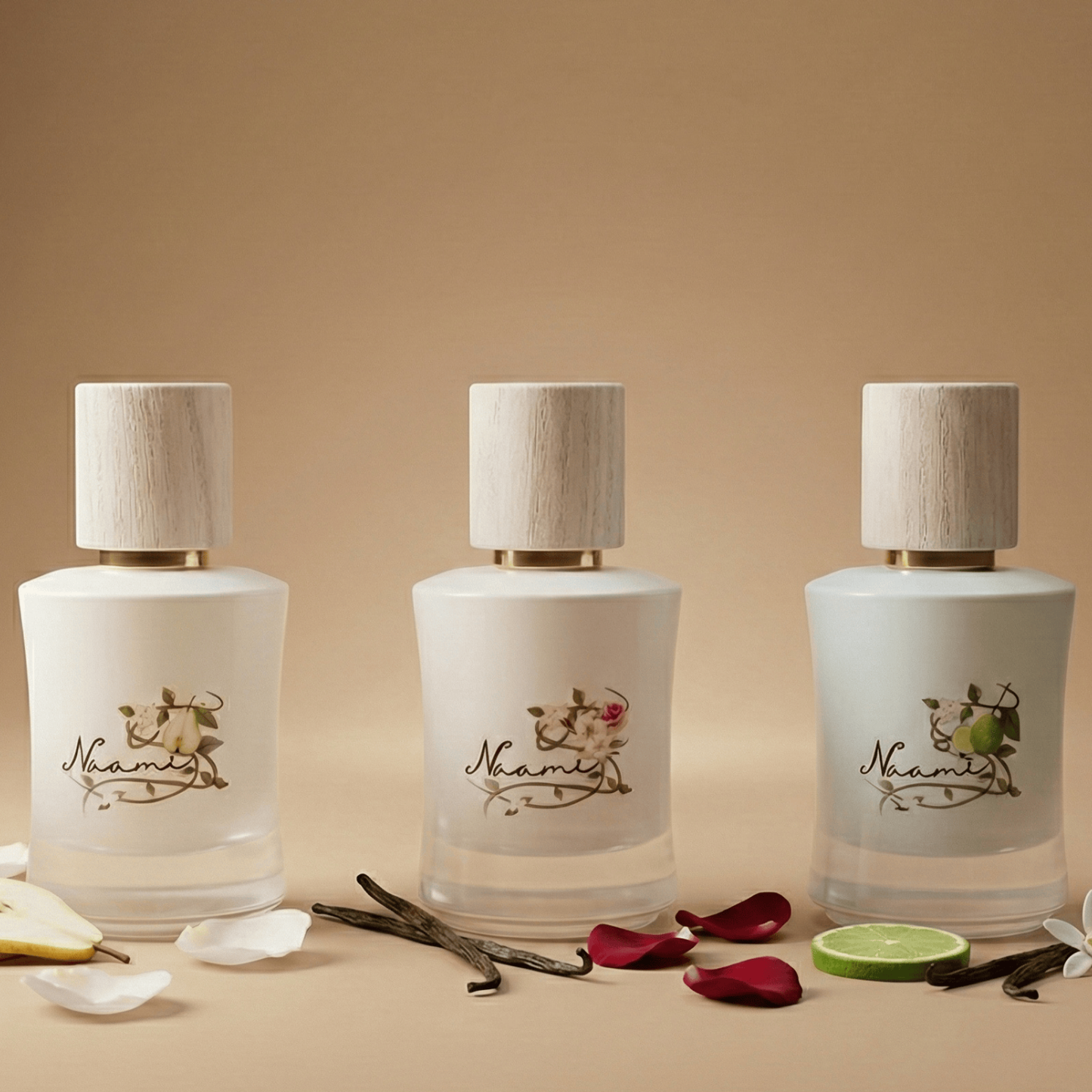 The Naami Signature Collection