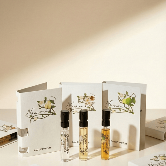 The Naami Discovery Set